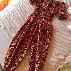 African jumpsuit 💐